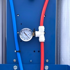 Hose Kit Flat Pack Wall Mount Parts List